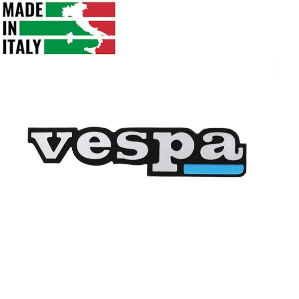 TARGHETTA  PER  PIAGGIO VESPA PK PK80-125 S AUTOMATICA/ETS   *