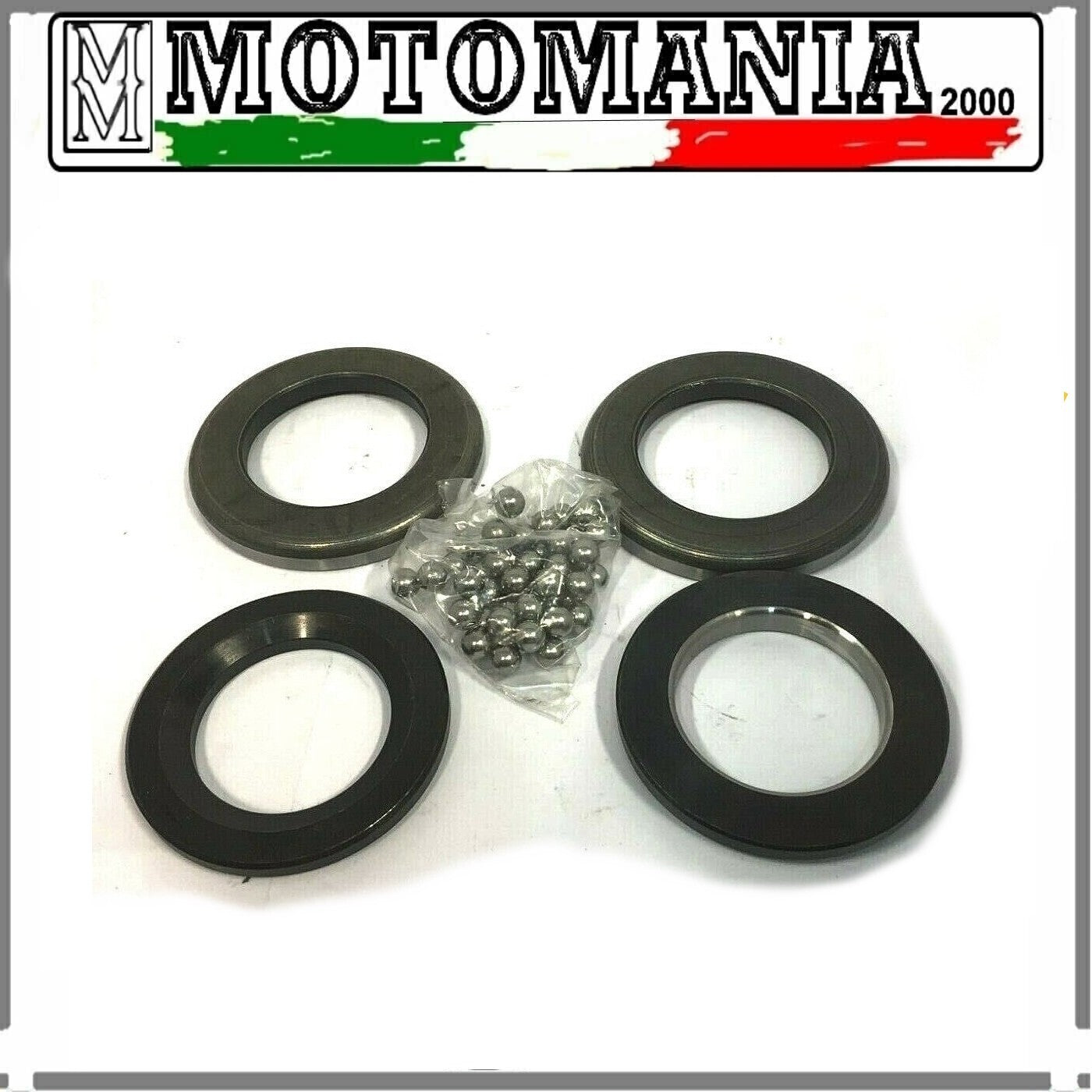 BUZZETTI 3944 SERIE CALOTTE STERZO APRILIA SPORT CITY 125-150