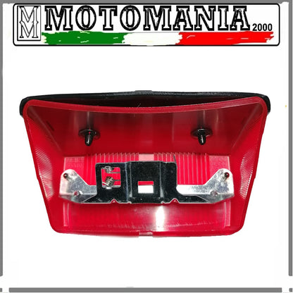 FP50N FANALE POSTERIORE TETTUCCIO NERO VESPA 50 SPECIAL PIAGGIO GRABOR SIEM