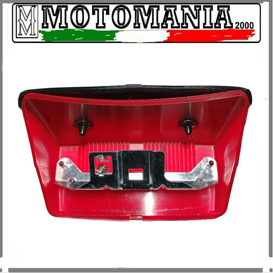 FP50N FANALE POSTERIORE TETTUCCIO NERO VESPA 50 SPECIAL PIAGGIO GRABOR SIEM