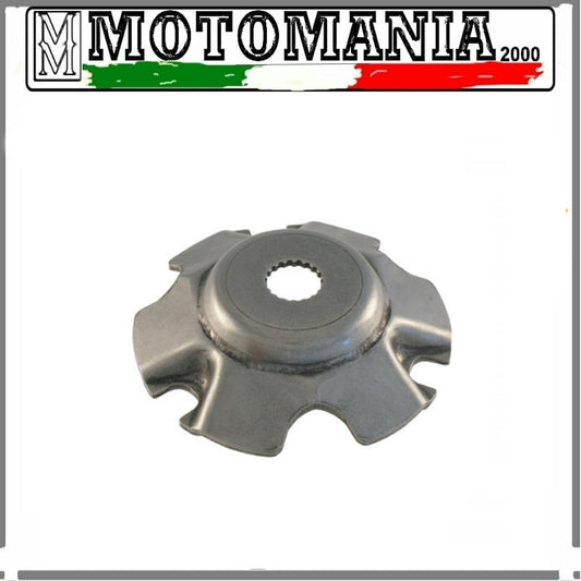 DISCO CONTENITORE RULLI PIAGGIO APRILIA SCARABEO 4T 50-100CC / PIAGGIO 2T-4T 50C