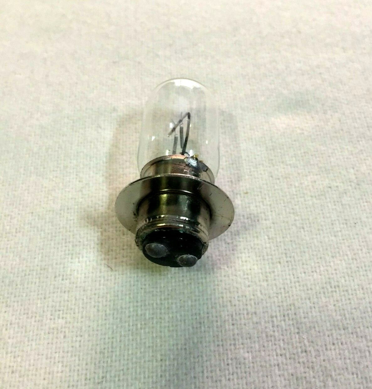 SGR 201801 LAMP 12V35/35W PX 15 D 2 POLES *