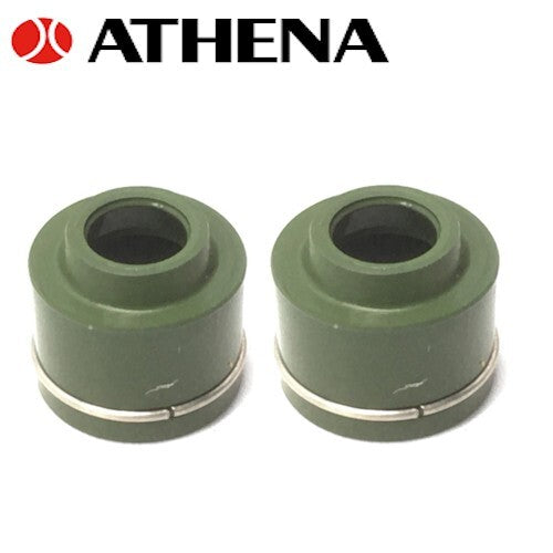 P400210420730 PAIR OIL FENDER GUIDE VALVES HONDA - SH 125 - 150 *