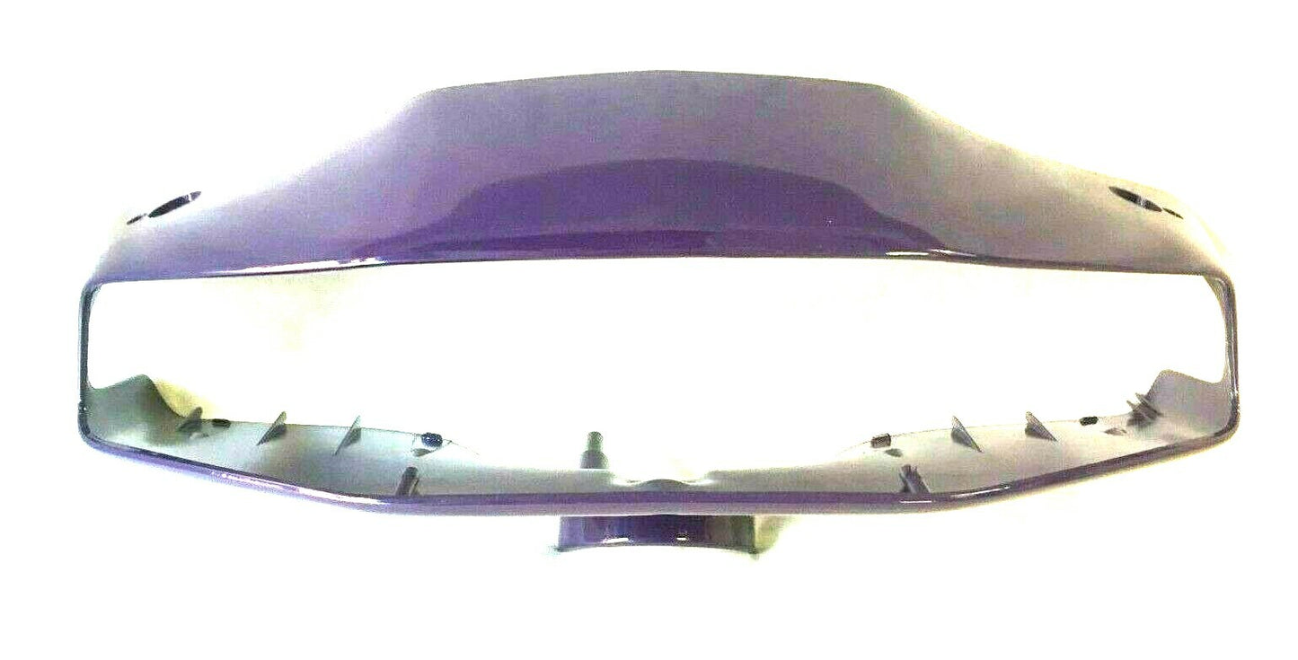 AP8230944 APRILIA PLUM PAINTED HEADLIGHT HOLDER -- LX-SPORT CAT.50 1992-1993