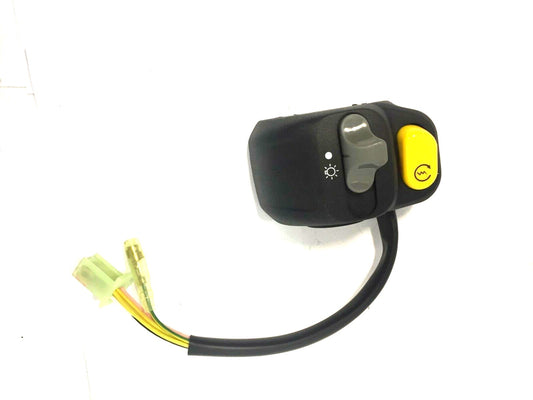 0033AB.2A DEVICE DX DOMINO MALAGUTI F-12-F-15 CENTER 160 SEE APPLICATION.  *