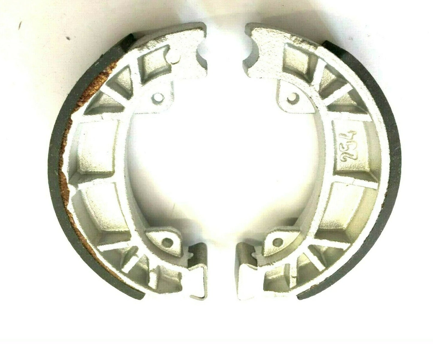 GF0254 CP JAWS NEWFREN FRONT AND REAR PIAGGIO SNAP 50 ZUM 50