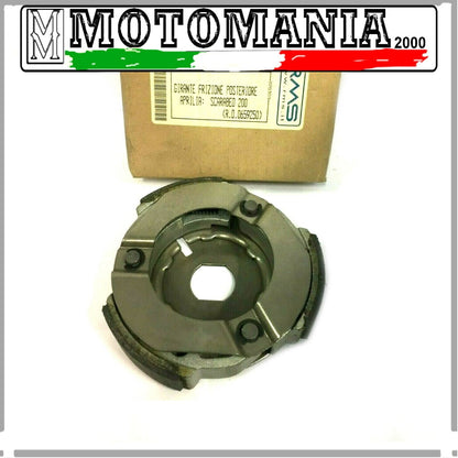 100360150 POST APRILIA SCARABEO 200 ROTAX MOTOR CLUTCH STEERING WHEEL