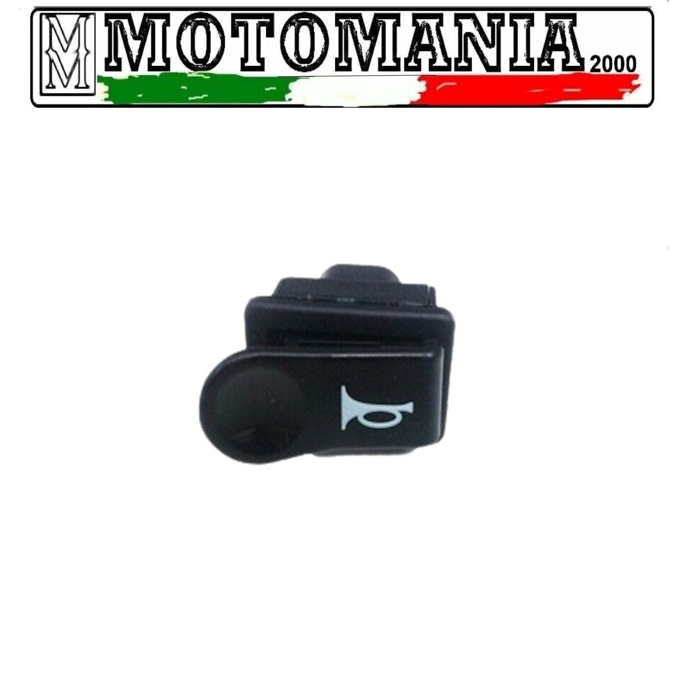 1292364  PULSANTE CLACSON OLYMPIA - PIAGGIO FREE / NTT / NRG / ZIP / APE *