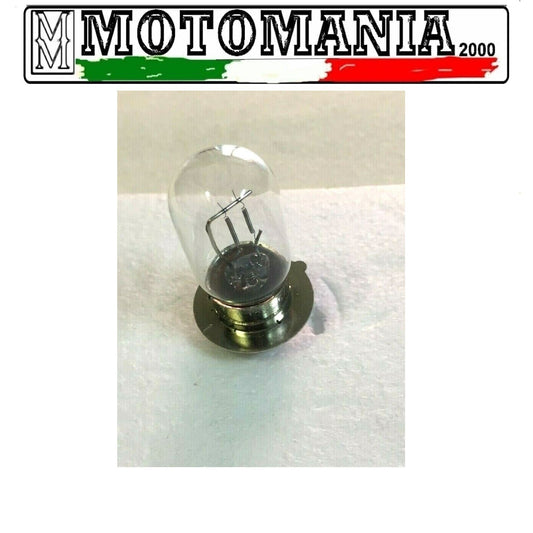 SGR 201801 LAMP 12V35/35W PX 15 D 2 POLES *