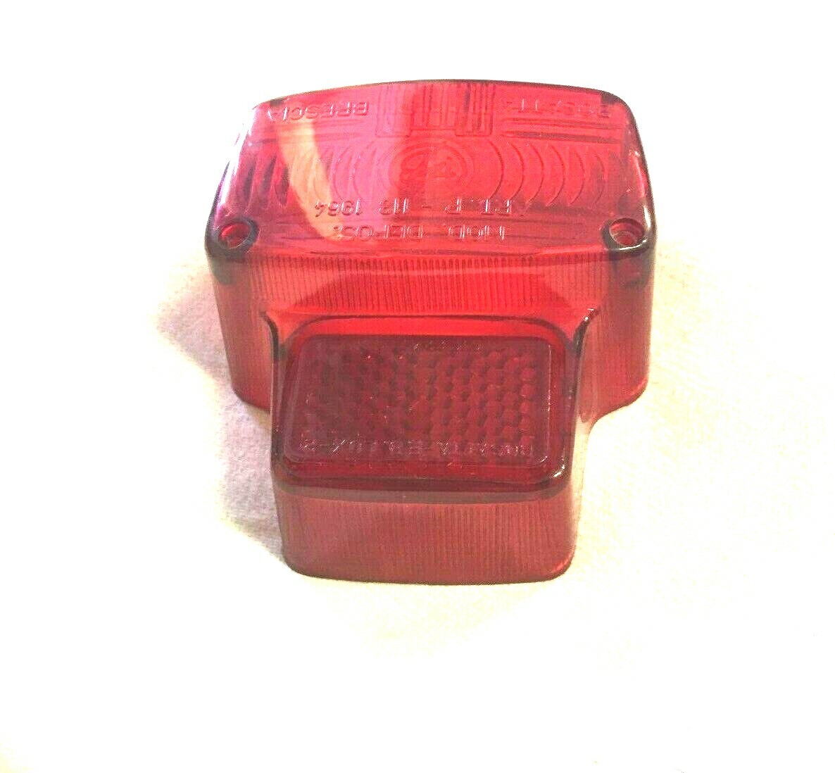 RP213 TRANSPARENT TAILLIGHT Piaggio Vespa 90-125 SPRING