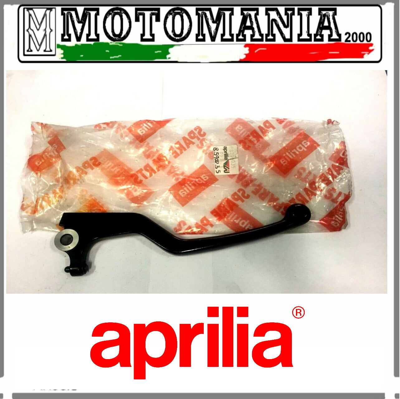 AP8590035 LEVA FRENO NERA DX SX  APRILIA SPORTCITY 125 A 300 + SR 50