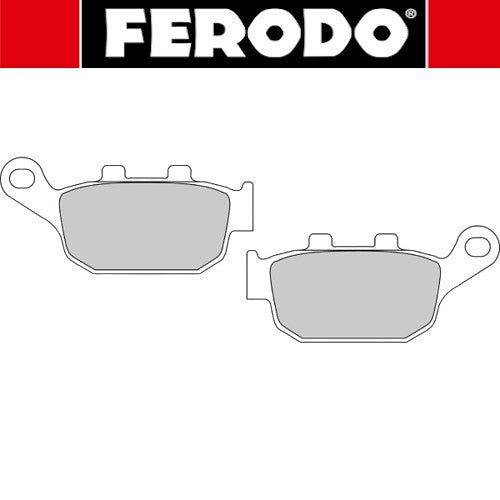 FDB2258ST  PASTIGLIE FRENO FERODO SINTER GRIP  PER HONDA /KAWASAKI /SUZUKI  *