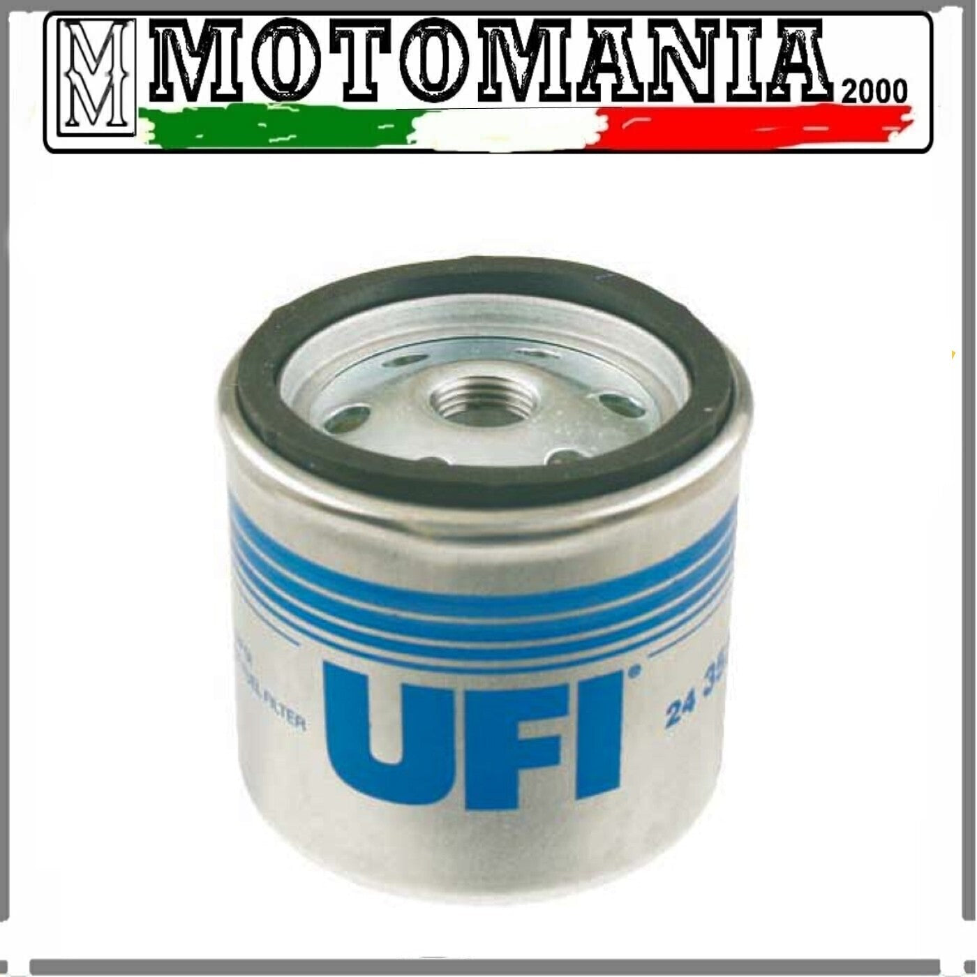 FILTRO NAFTA UFI MICROCAR: AIXAM/BELLIER/CARLETTI/CASALINI/CHATENET
