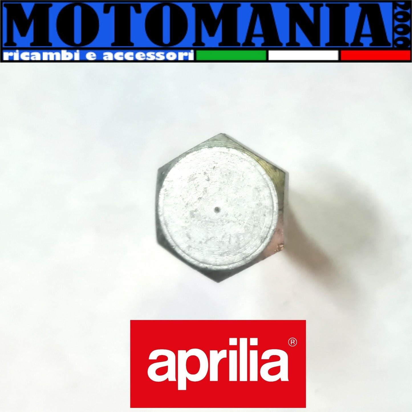 AP8121932  ORIGINALE APRILIA VITE FISSA CAVALLETTO, SUPPORTO CENTRALINA ABS  *