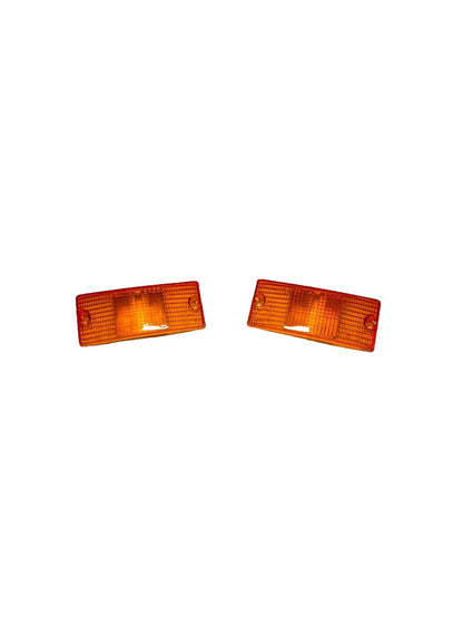 BOSATTA RP276 COPPIA CORPI LUMINOSI POST + ANT VESPA PX 125-150-200