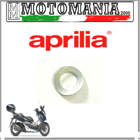 AP8150429 RONDELLA EL.OND.D.12 F6 INOX 4S1,3 PER MOTO E SCOOTER *