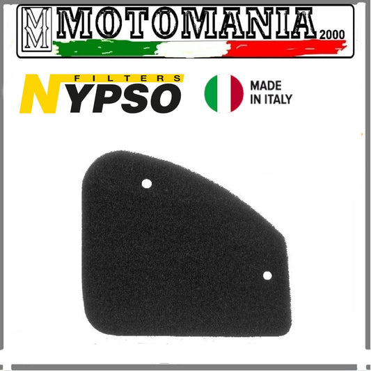 FILTRO ARIA NYPSO PEUGEOT BUXY/ELYSEO 50CC *