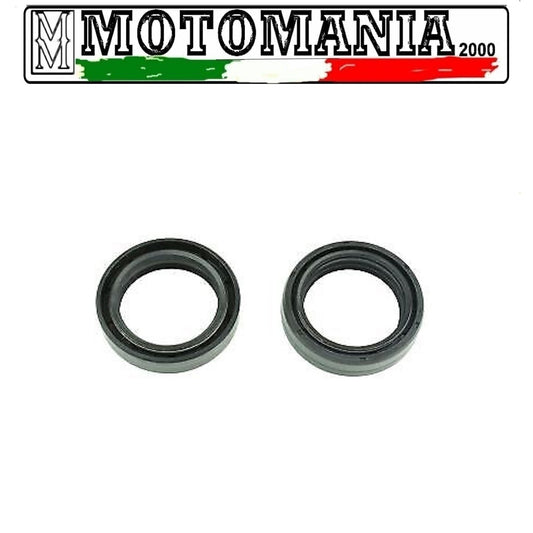 P40FORK455015  KIT PARAOLIO FORCELLA 31X43X10,3 MM HONDA KAWASAKI KYMCO  *