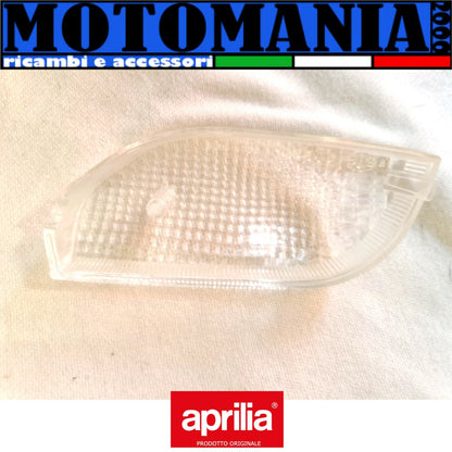 AP8224423 VETRO ESTERNO INDICATORE DI DIREZIONE DX ORIGINALE APRILIA SCARABEO ..