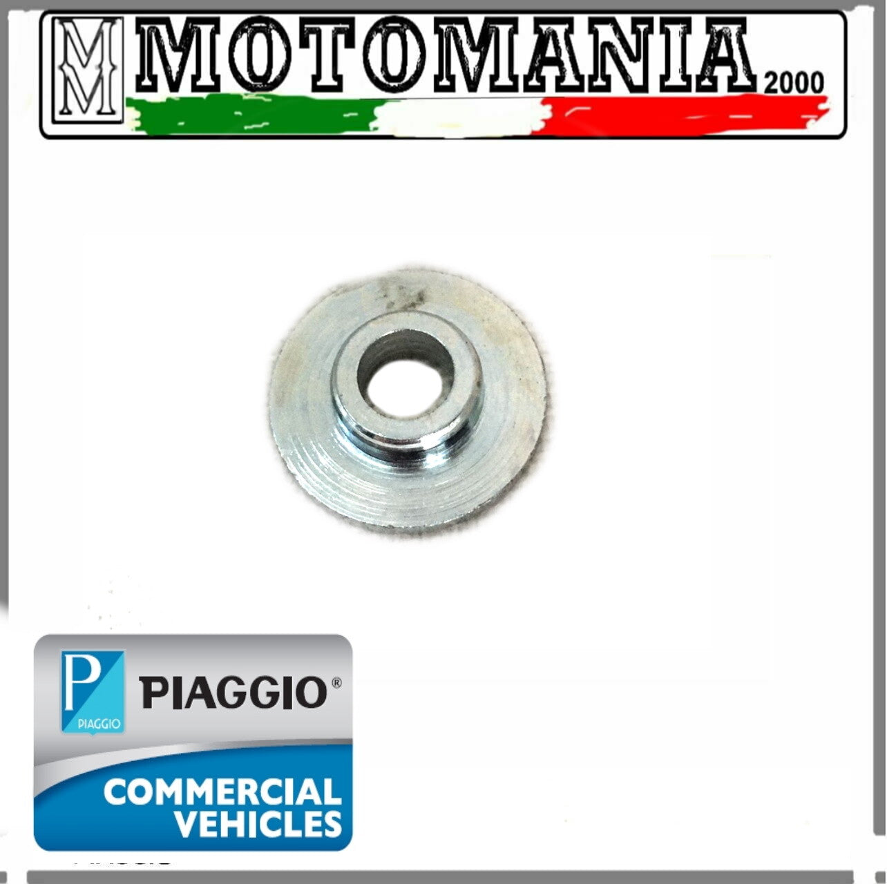 BEVERLY 300 IE 2016-2020,BEVERLY RST 125 2010-2015 PIAGGIO SPACER MUFFLER