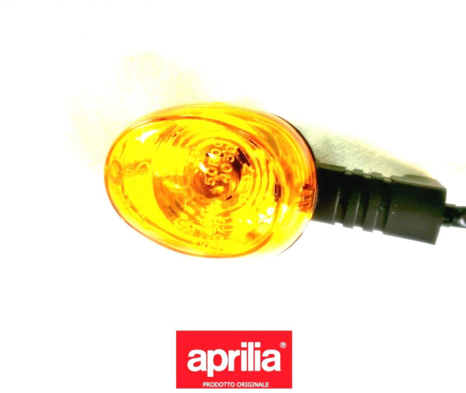 AP8224197 ORIGINAL APRILIA DIRECTION INDICATOR FRONT RIGHT REAR SX