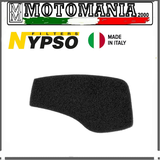 FILTRO ARIA KYMCO AGILITY 2T R 16 - PLUS 4T / PEOPLE S - EURO2 / SUPER 8 2T 50CC