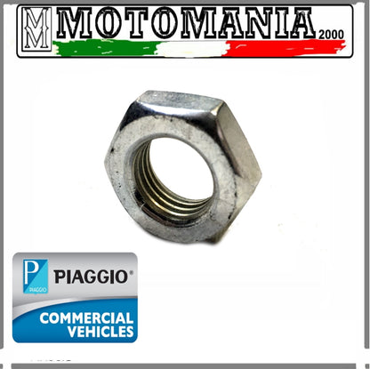 VESPA PX 125,VESPA PK XL 125 ORIGINAL REAR SHOCK ABSORBER NUT