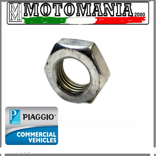 VESPA PX 125,VESPA PK XL 125 ORIGINAL REAR SHOCK ABSORBER NUT