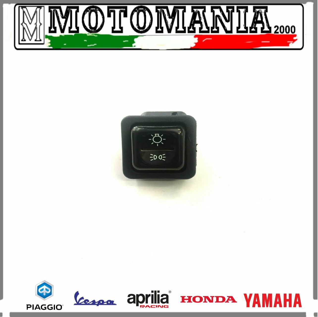 K00645 PULSANTE LUCI PER PIAGGIO ZIP 50 STORM 50