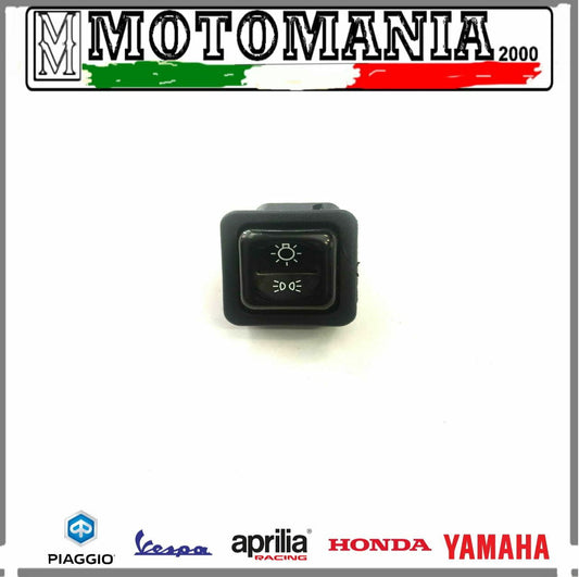 K00645 PULSANTE LUCI PER PIAGGIO ZIP 50 STORM 50