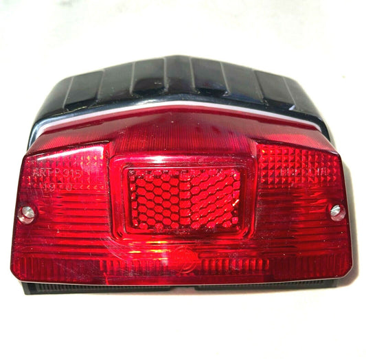 FRONT AND REAR LIGHT FOR LAMBRETTA D.L. 125 - 150 - 200