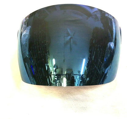 SH503000BL VISIERA LUNGA BLU' PER CASCO SHARK S 400