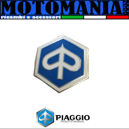 ESAGONO SCUDETTO PIAGGIO MP3 250 -06 -07-X8 PREMIUM 125 -06 X8 -400