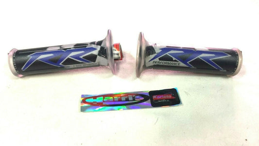 01687-RRA COPPIA MANOPOLE ARIETE MENTASTI  HONDA CBR RR