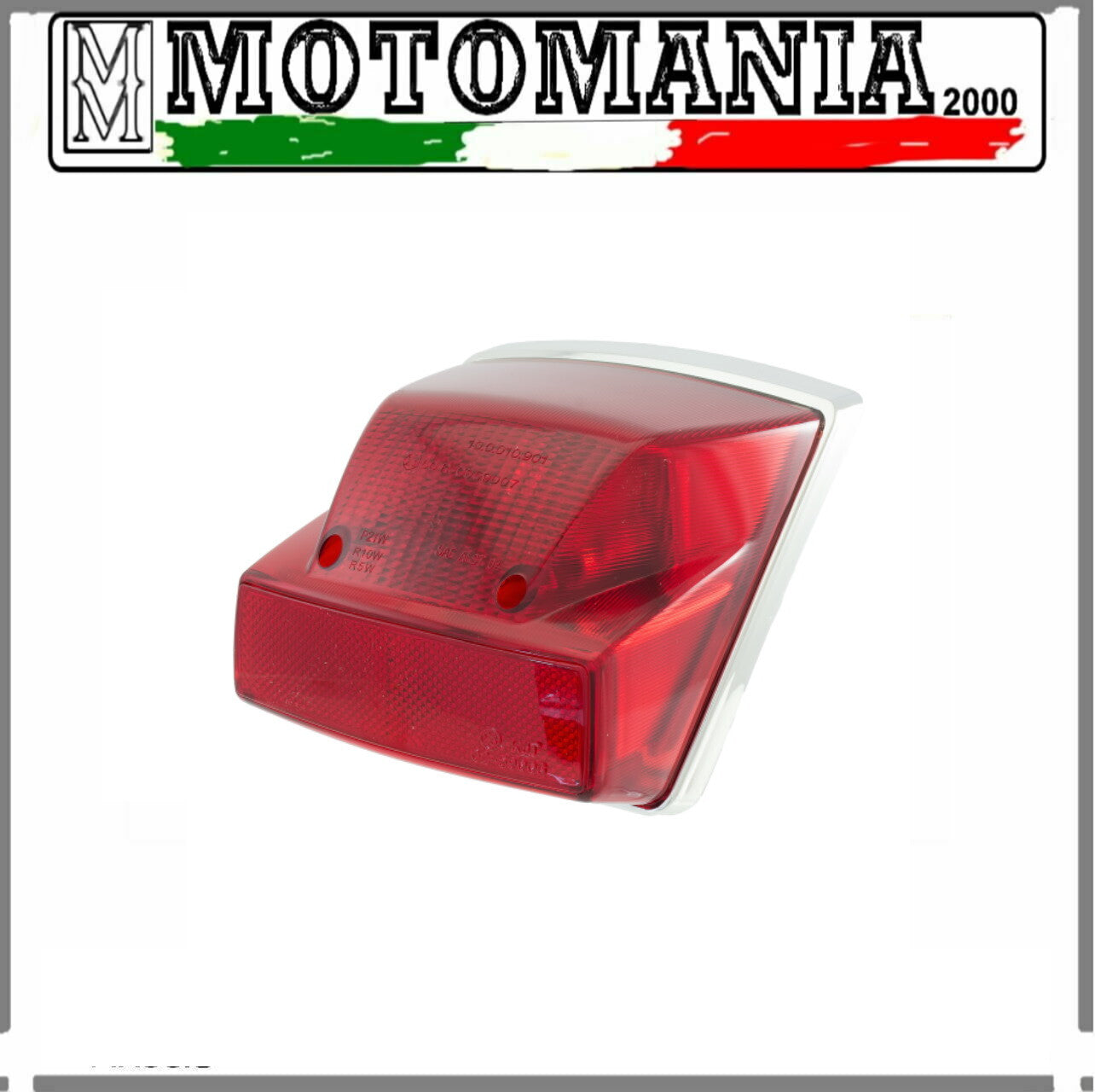 FANALE COMPLETO POST. FRENO A DISCO  PER PIAGGIO VESPA PX  125-150-200  98-01  *