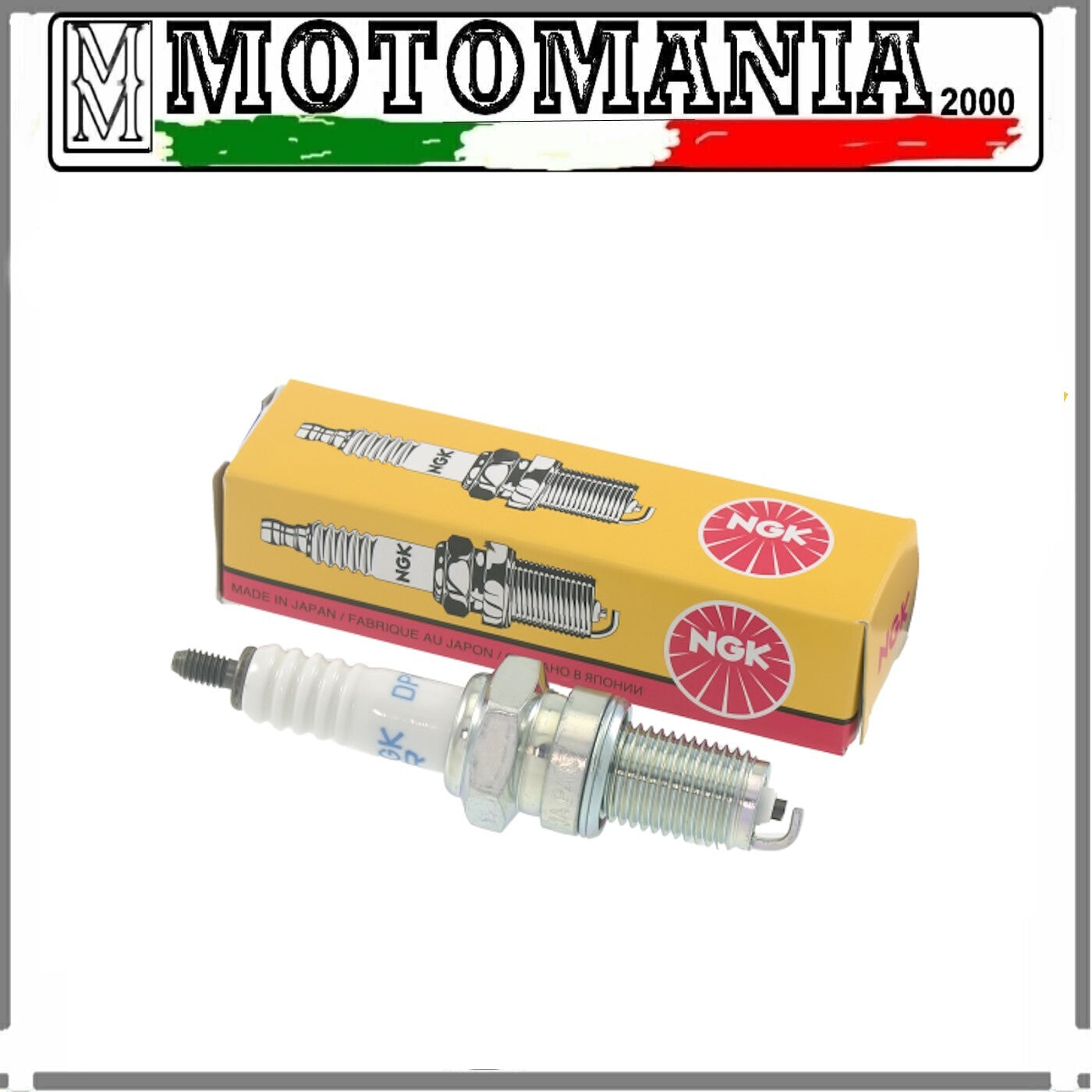 CANDELA NGK HONDA CB 500-900  CBF 600-1000 / SH 125-150 / FES-NES-PES 125-150 *