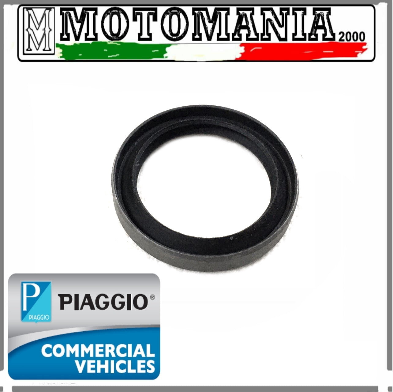 VESPA PXE 1998-2017 ANELLO DI TENUTA 20X26X4 PER TAMBURO ANTERIORE ORIGINALE