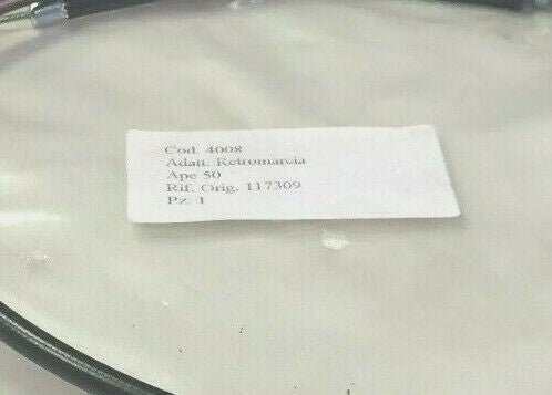 4008 TRASMISSIONE RETROMARCIA PIAGGIO APE 50 -R.O. 117309