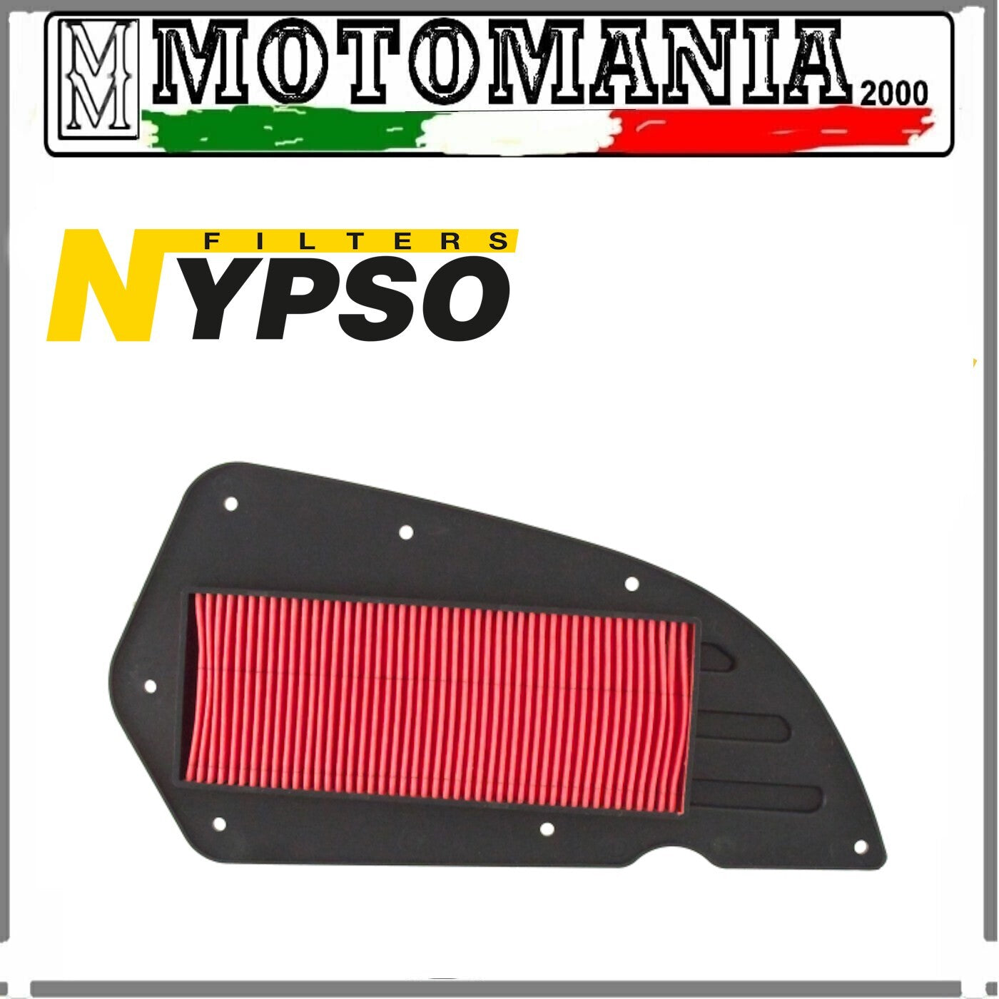 FILTRO ARIA KYMCO K-XCT I 125-300CC 2012-2014 / KYMCO K-XCT I ABS 300CC 2014