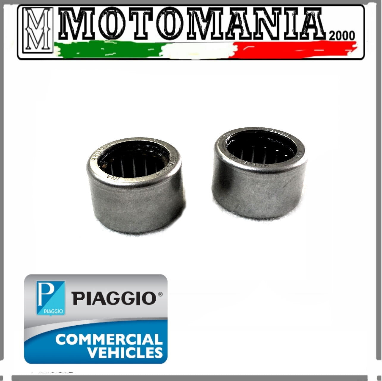 ORIGINAL PIAGGIO LIBERTY 125 2001-2002 ROLLER CASE BUSHING *
