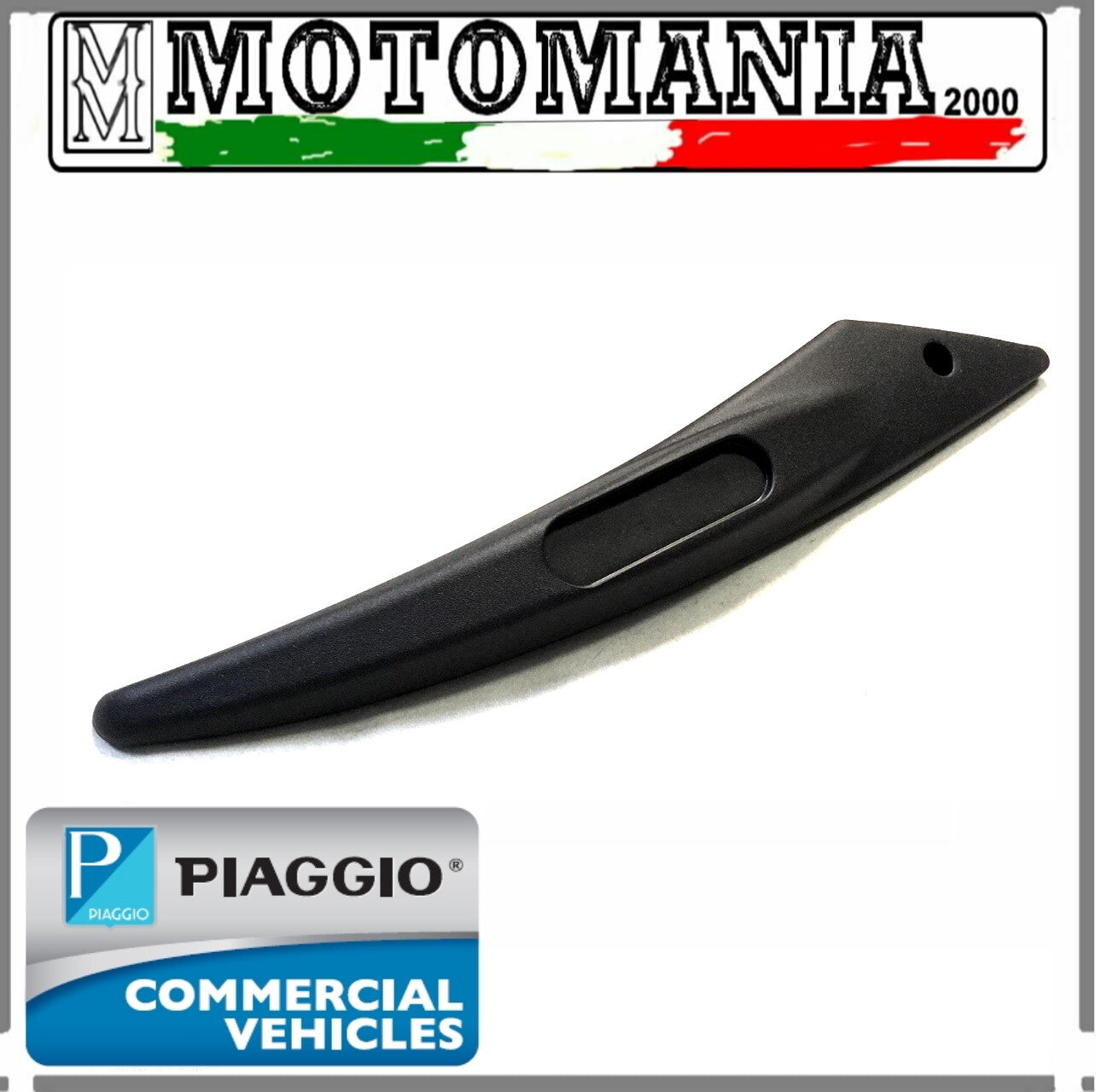 PROTEZIONE PARACOLPI POSTERIORE SX ORIGINALE PIAGGIO LIBERTY 50 4T SPORT  *