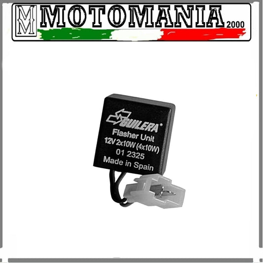 027730 INTERMITTENZA RELE' MBK CW Booster Spirit 50CC 1999>