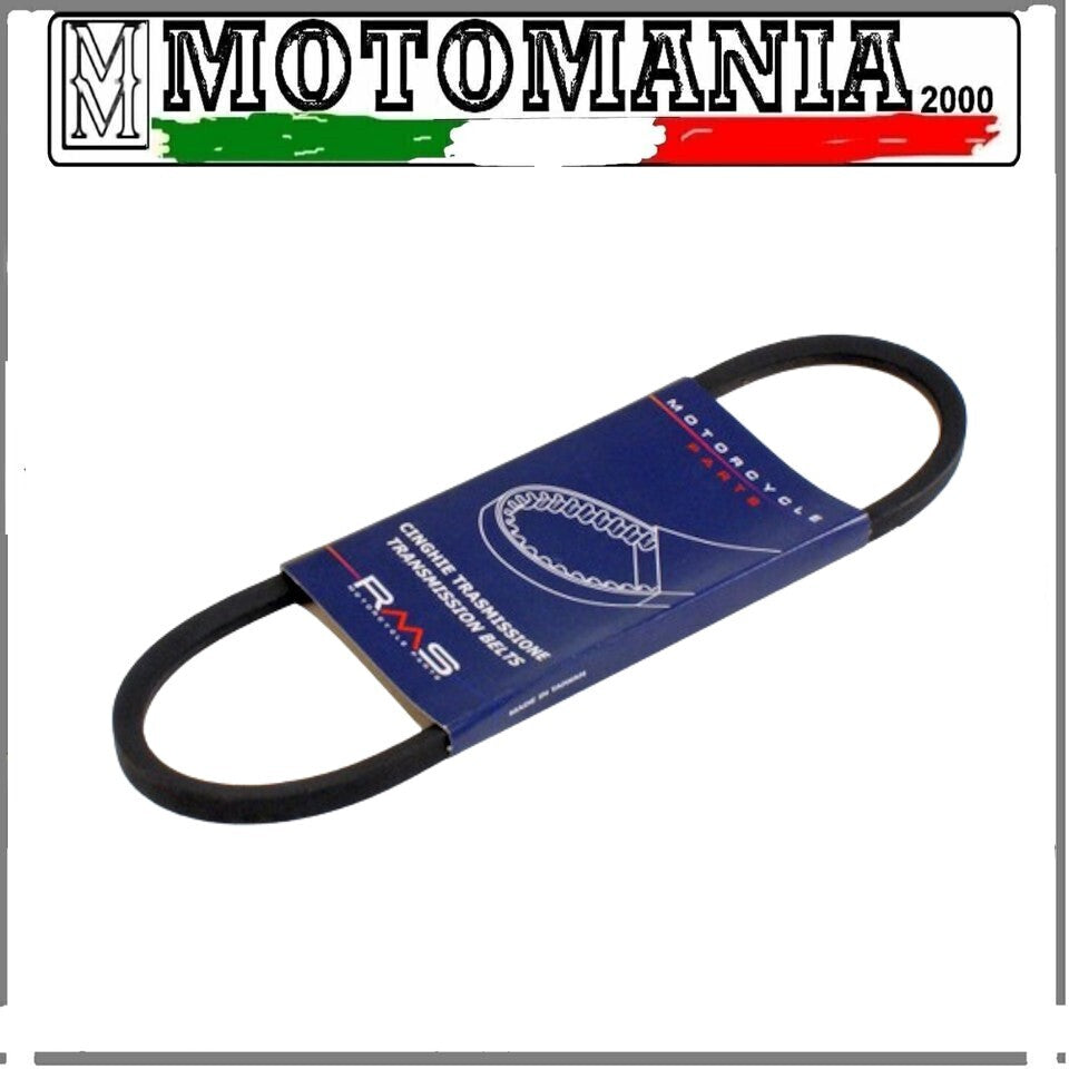 163730031  CINGHIA DI TRASMISSIONE  PER  PIAGGIO SI 50CC  CON VARIATORE  *