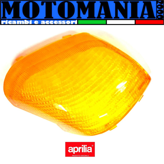 AP8212443 VETRO INDICATORE DI DIREZIONE POST. SX ORIG. APRILIA PER AMIC0 50  *