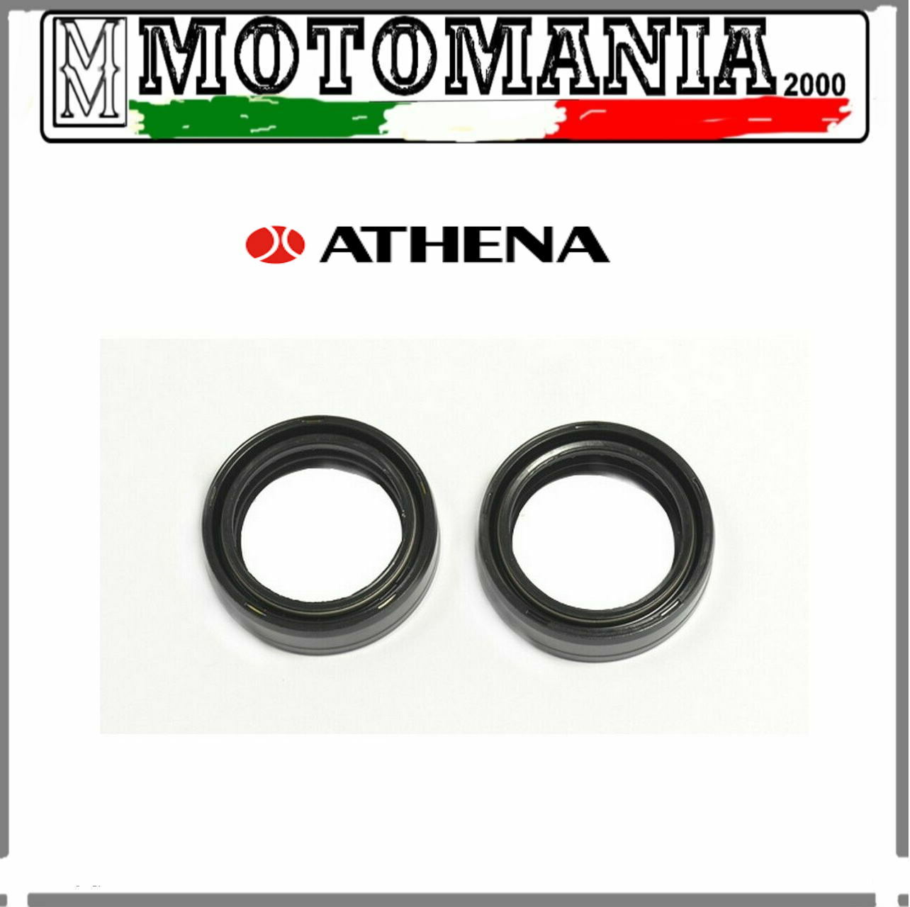 FORK OIL KIT 30X40.5X10.5MM YAMAHA YZ 125 1974-1975 125CC/ SUZUKI AN 125