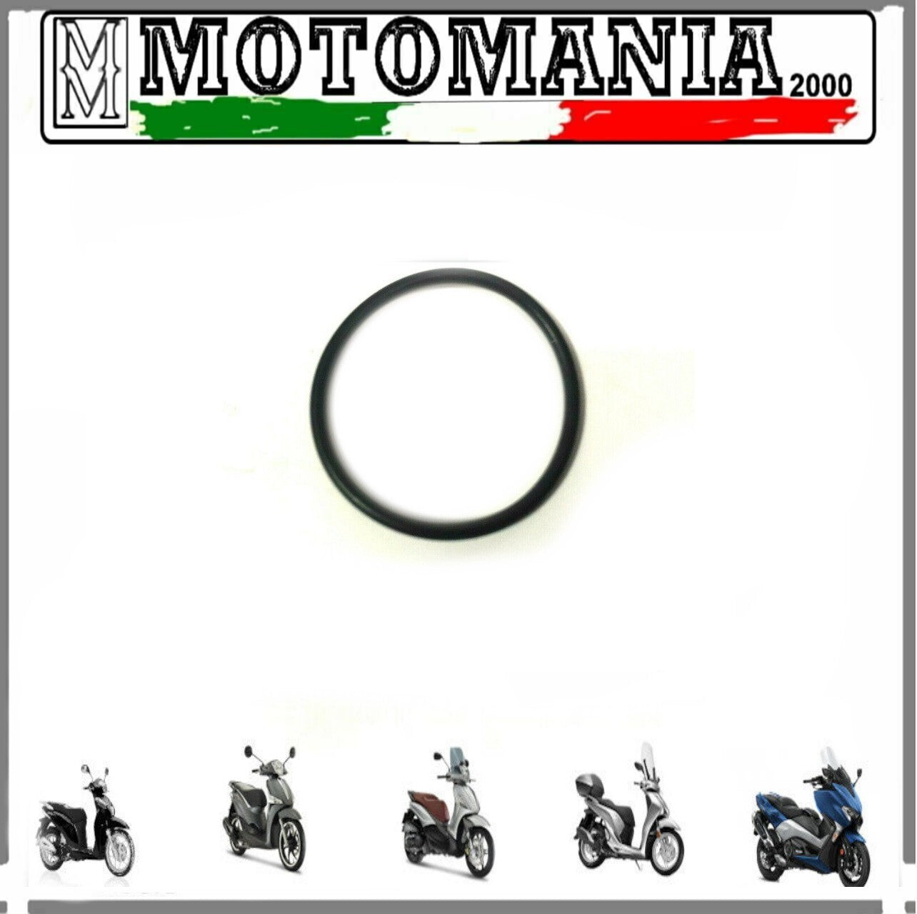 273774 ANELLO DI TENUTA BOCCOLA TEFLON SUPPORTO MOT. ORIG.PIAGGIO LIBERTY 125 *