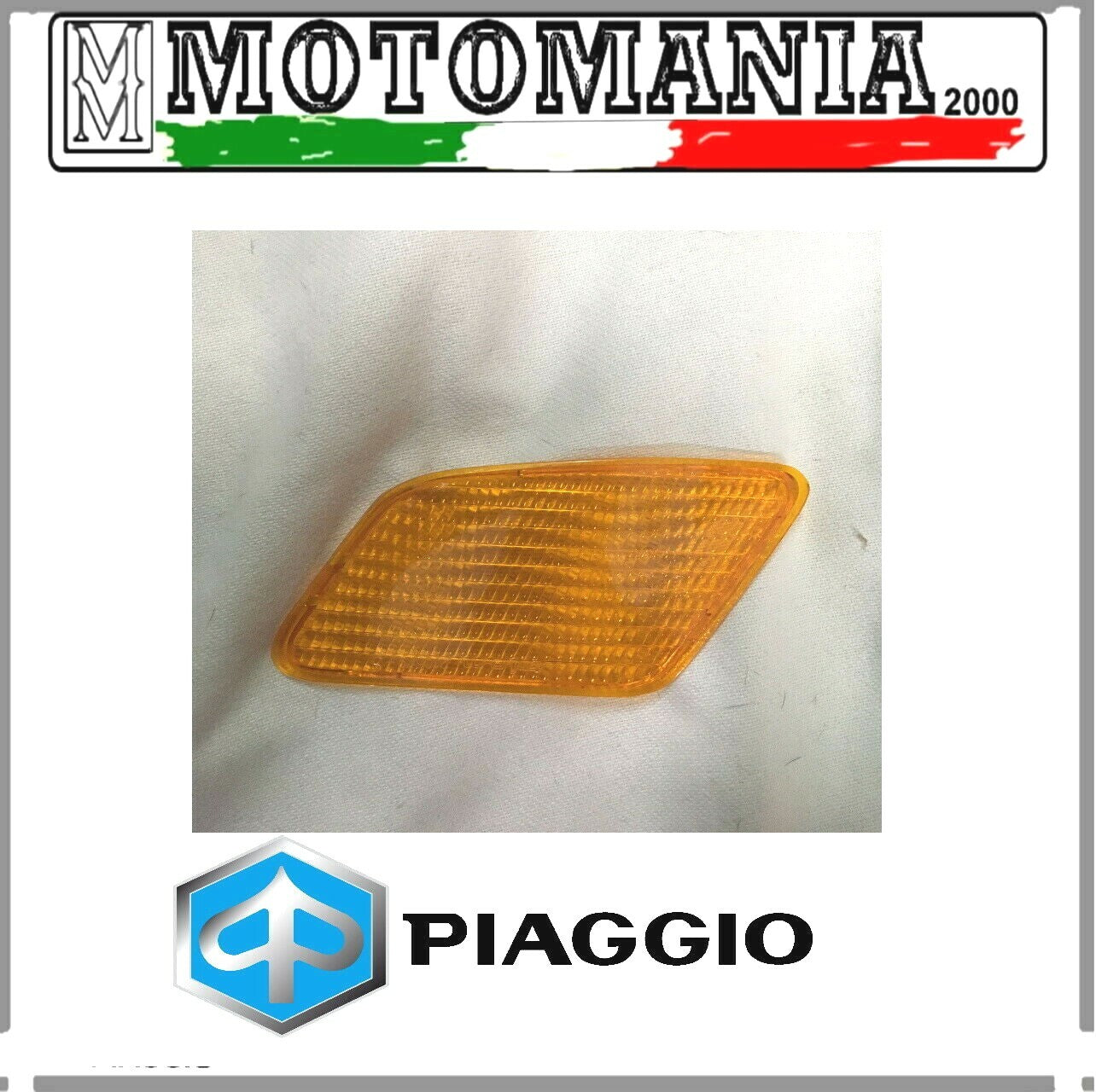 FRONT ARROW PLASTIC SX ZIP 1ST SERIES ORIGINAL PIAGGIO