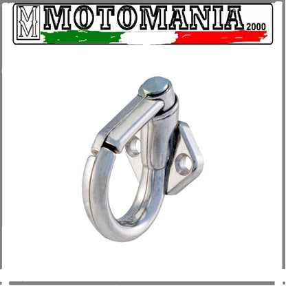 GANCIO PORTABORSA  PER  PIAGGIO VESPA TUTTI I MODELLI CLASSICO   *