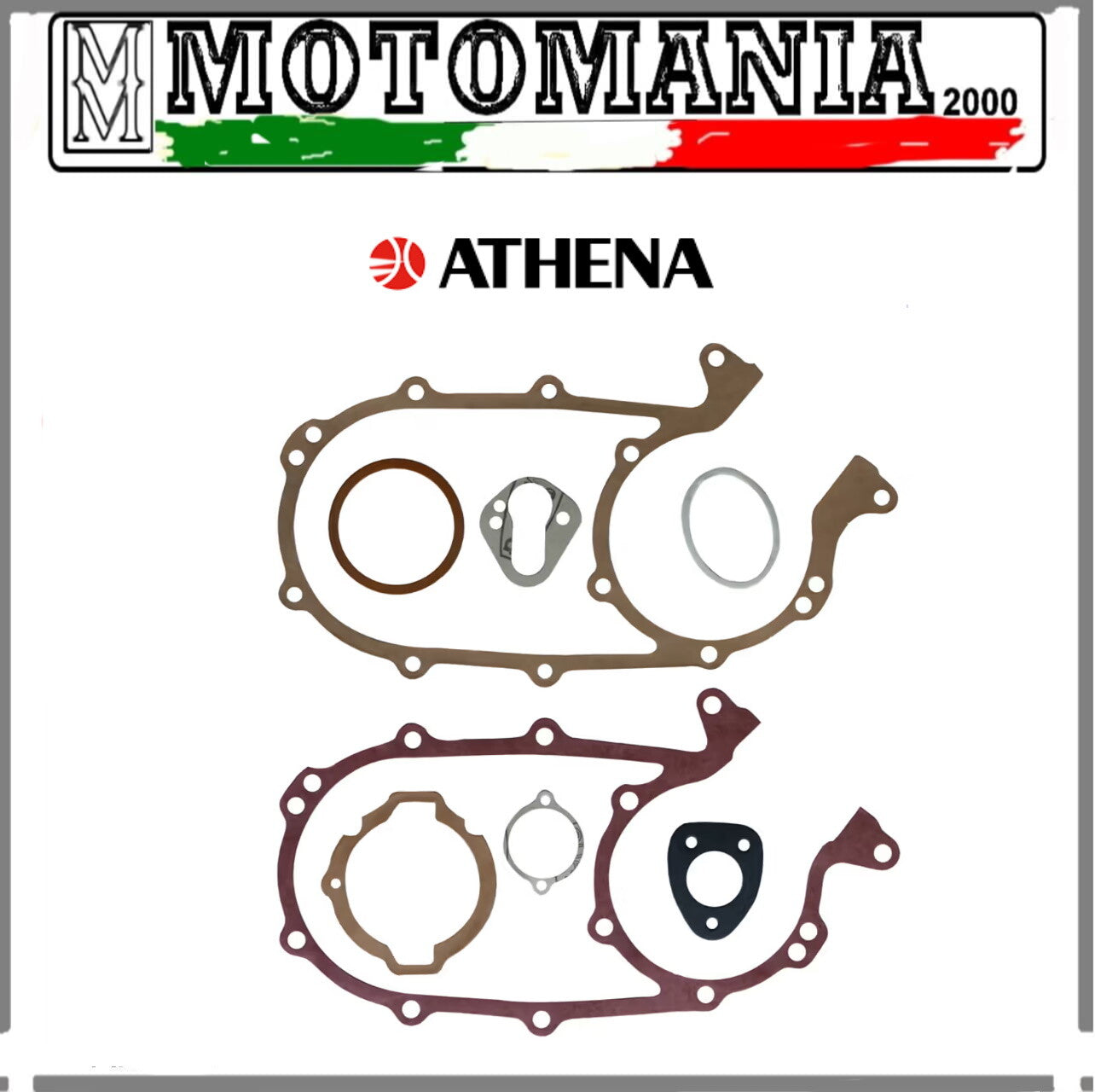 SERIE GUARNIZIONI MOTORE PER VESPA VB1T 150 - VM1 2T 125 - VN1 - 2T 125