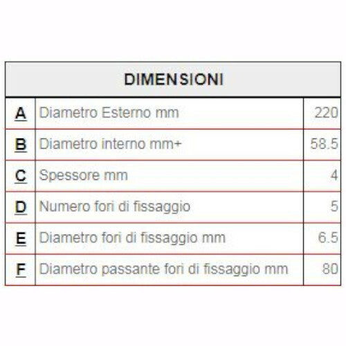 FMD0007R DISCO FRENO FERODO PER BENELLI ADIVA 125 / 150